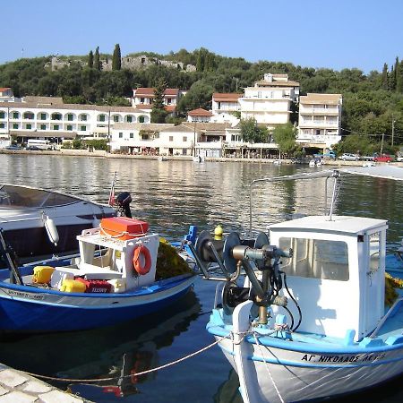 Villa Bacchus Kassiopi Corfu Extérieur photo