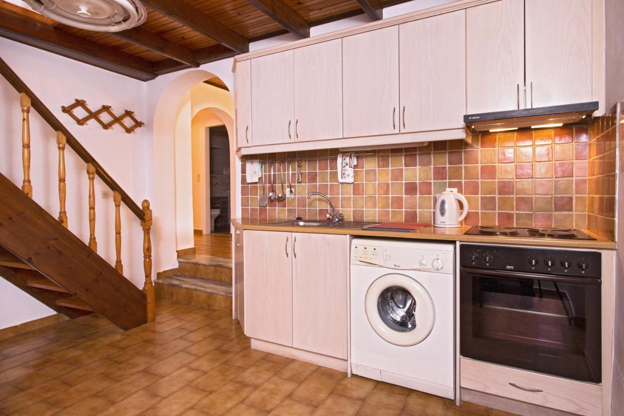 Villa Bacchus Kassiopi Corfu Extérieur photo