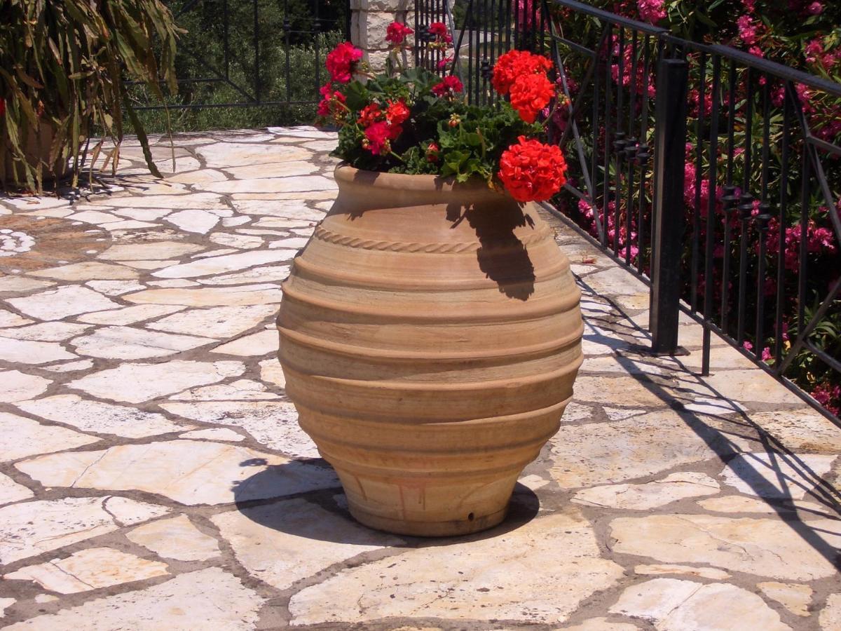Villa Bacchus Kassiopi Corfu Extérieur photo