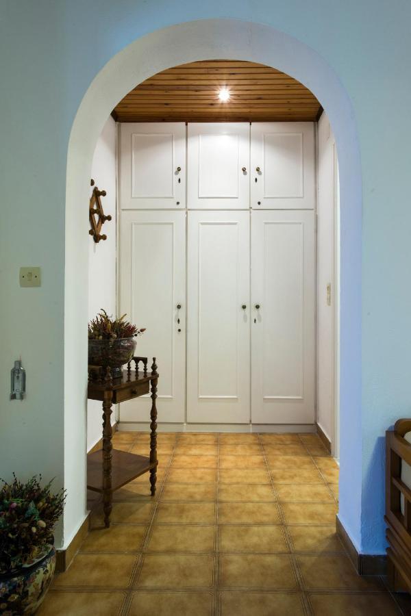 Villa Bacchus Kassiopi Corfu Extérieur photo