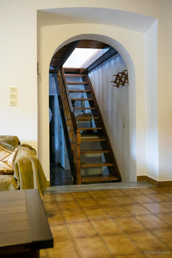 Villa Bacchus Kassiopi Corfu Extérieur photo