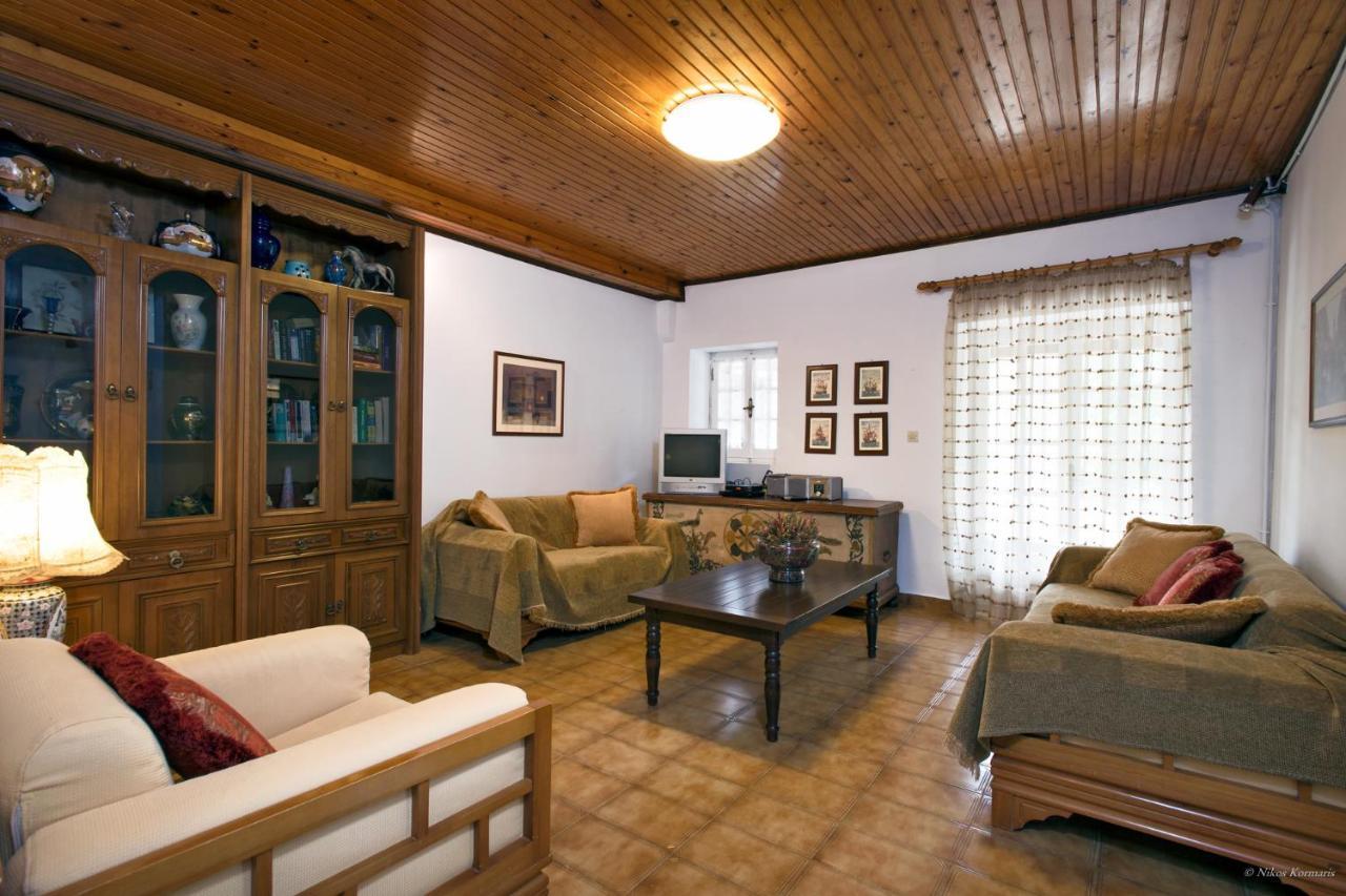 Villa Bacchus Kassiopi Corfu Extérieur photo