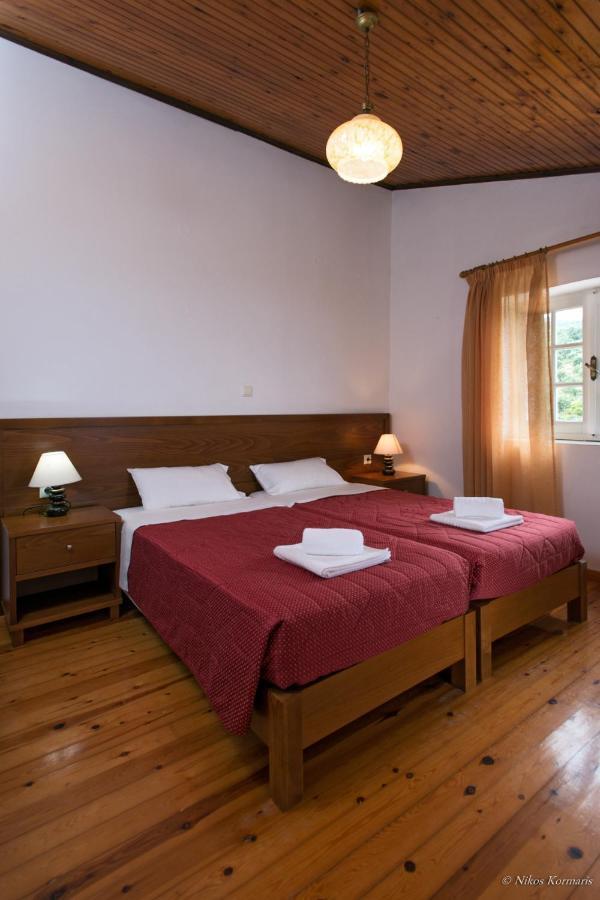 Villa Bacchus Kassiopi Corfu Extérieur photo