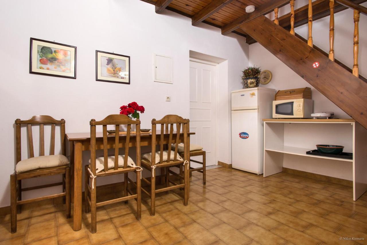 Villa Bacchus Kassiopi Corfu Extérieur photo