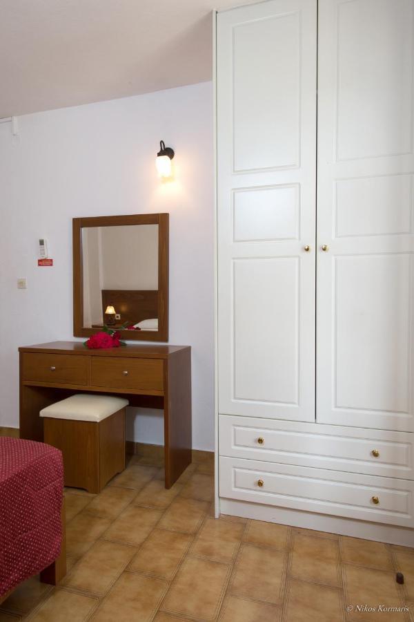 Villa Bacchus Kassiopi Corfu Extérieur photo