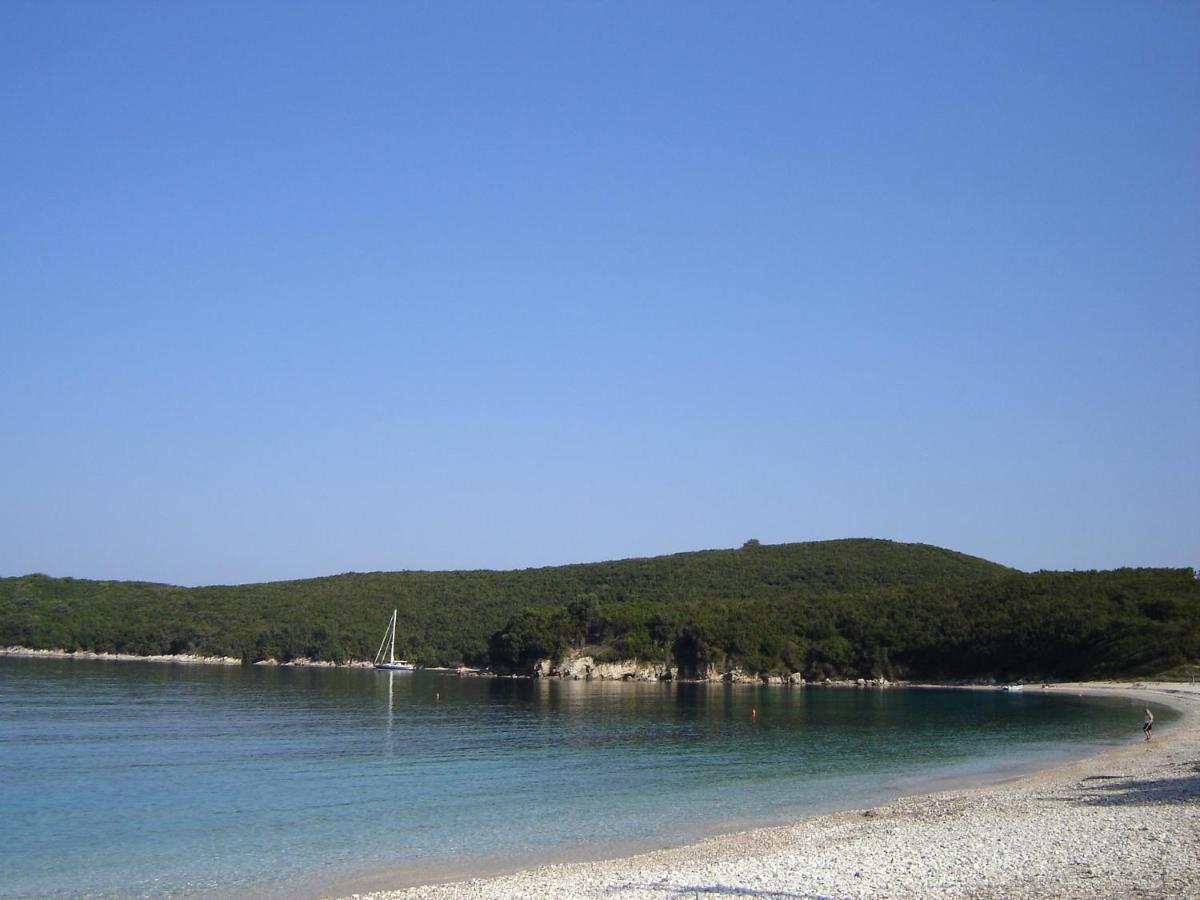 Villa Bacchus Kassiopi Corfu Extérieur photo